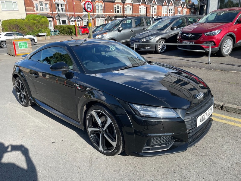 Used Audi TT 2017 for sale - 76706563: Photo 5