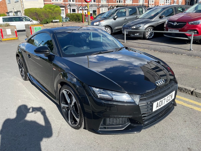 Used Audi TT 2017 for sale - 76706563: Photo 6