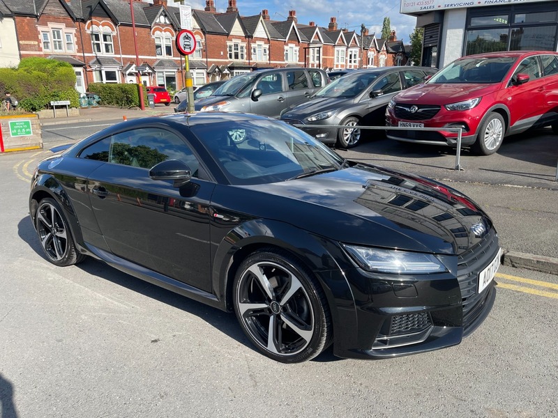 Used Audi TT 2017 for sale - 76706563: Photo 7