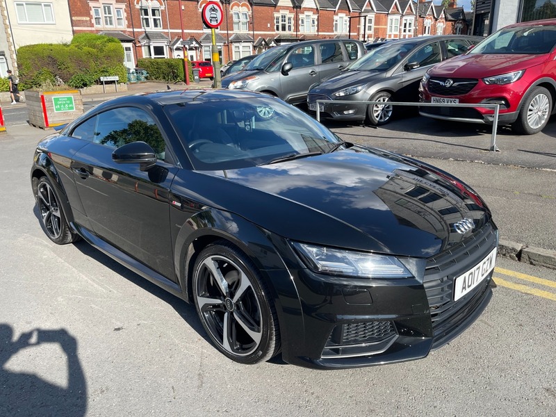 Used Audi TT 2017 for sale - 76706563: Photo 8