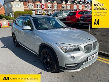 2014 - xDrive 18d xLine 5dr