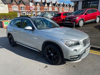 Used BMW X1 2014 for sale - 76706558: Photo