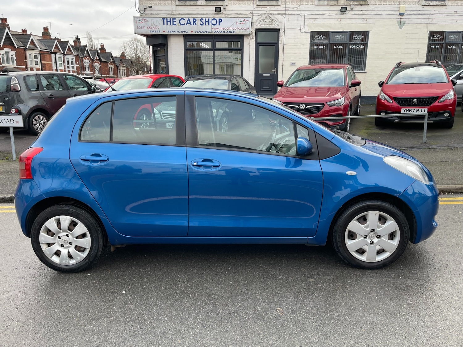 Used Toyota Yaris 2007 for sale - 76905087: Photo 11