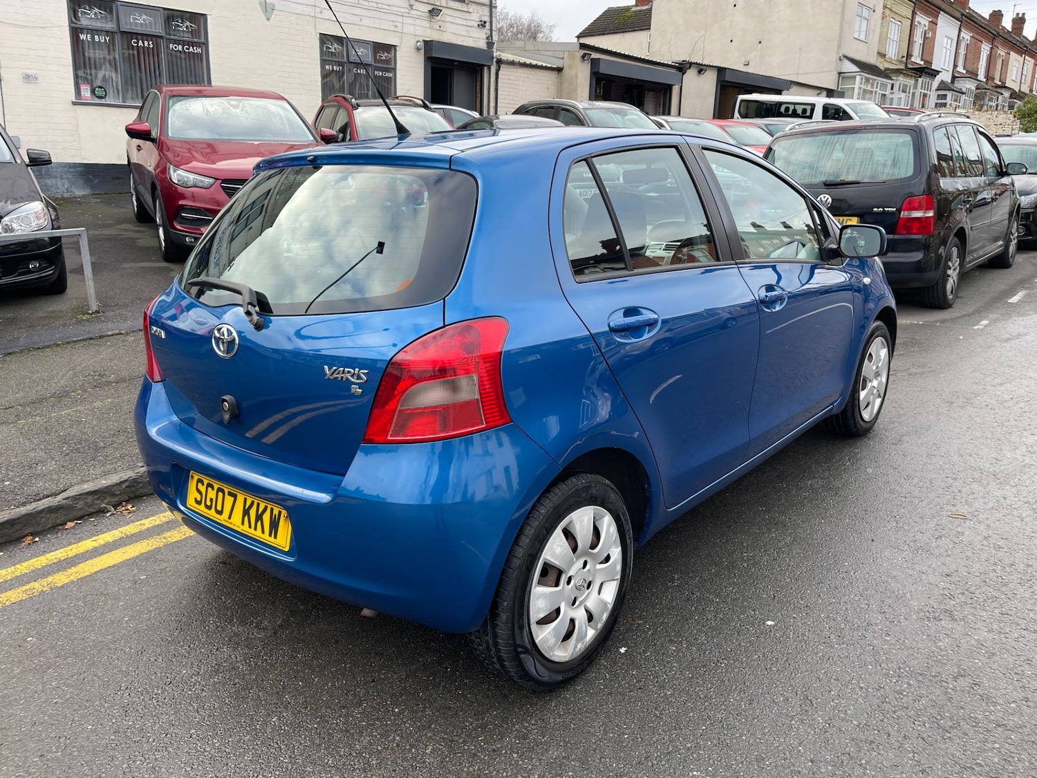 Used Toyota Yaris 2007 for sale - 76905087: Photo 12