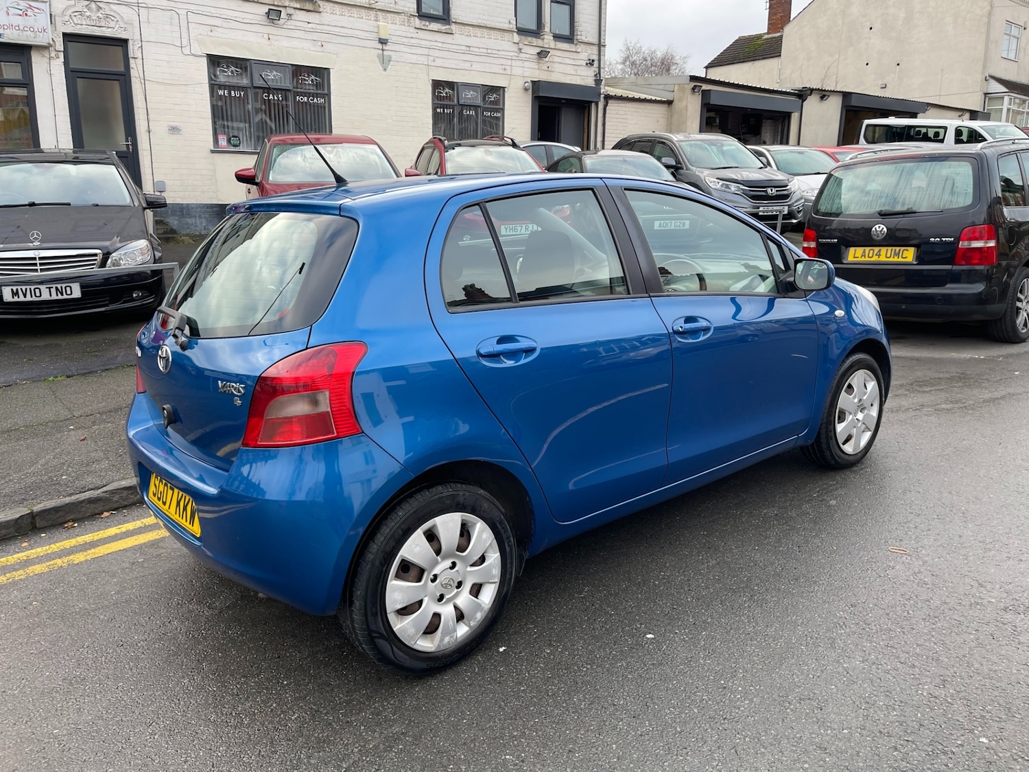 Used Toyota Yaris 2007 for sale - 76905087: Photo 13