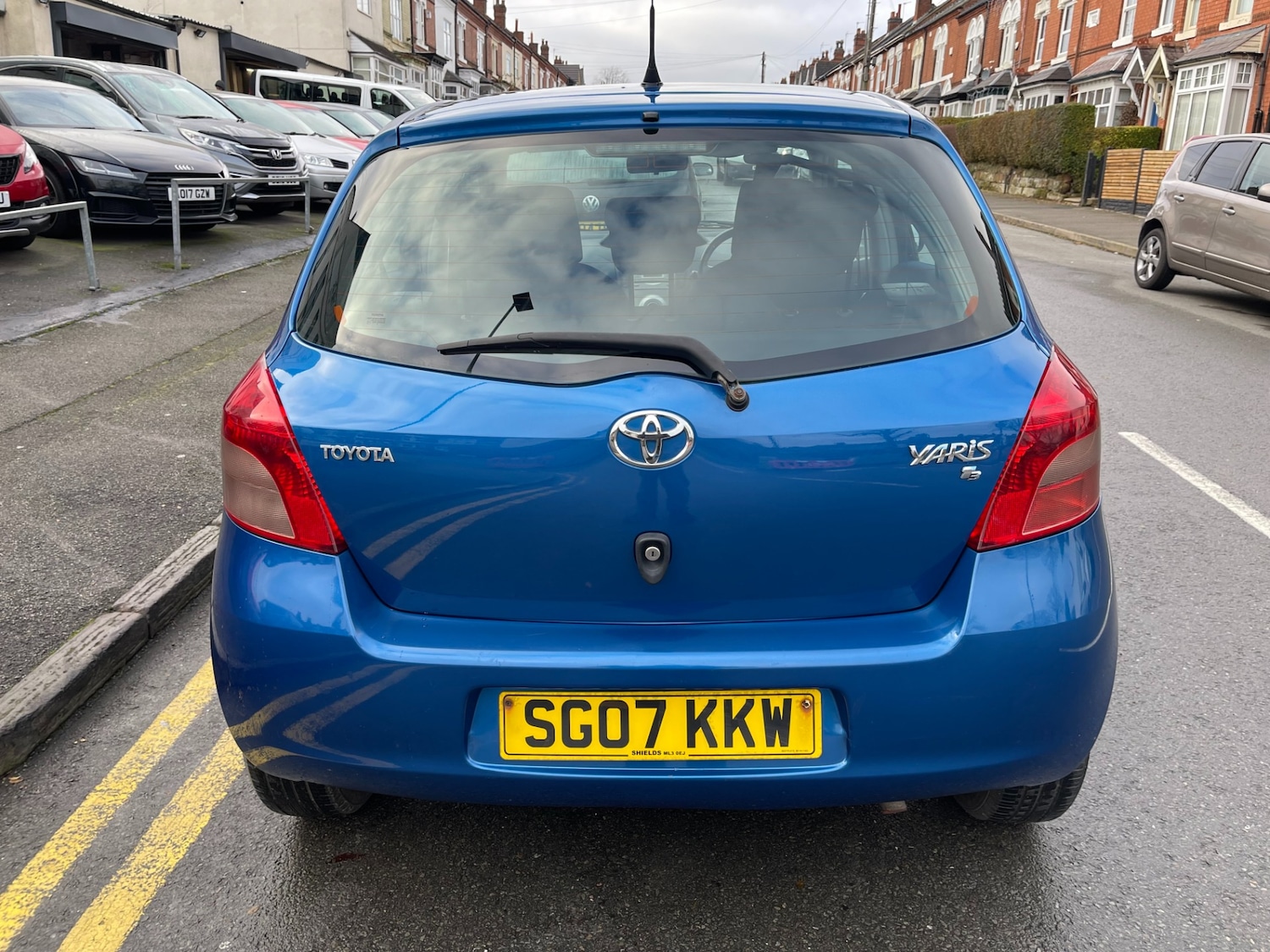 Used Toyota Yaris 2007 for sale - 76905087: Photo 14