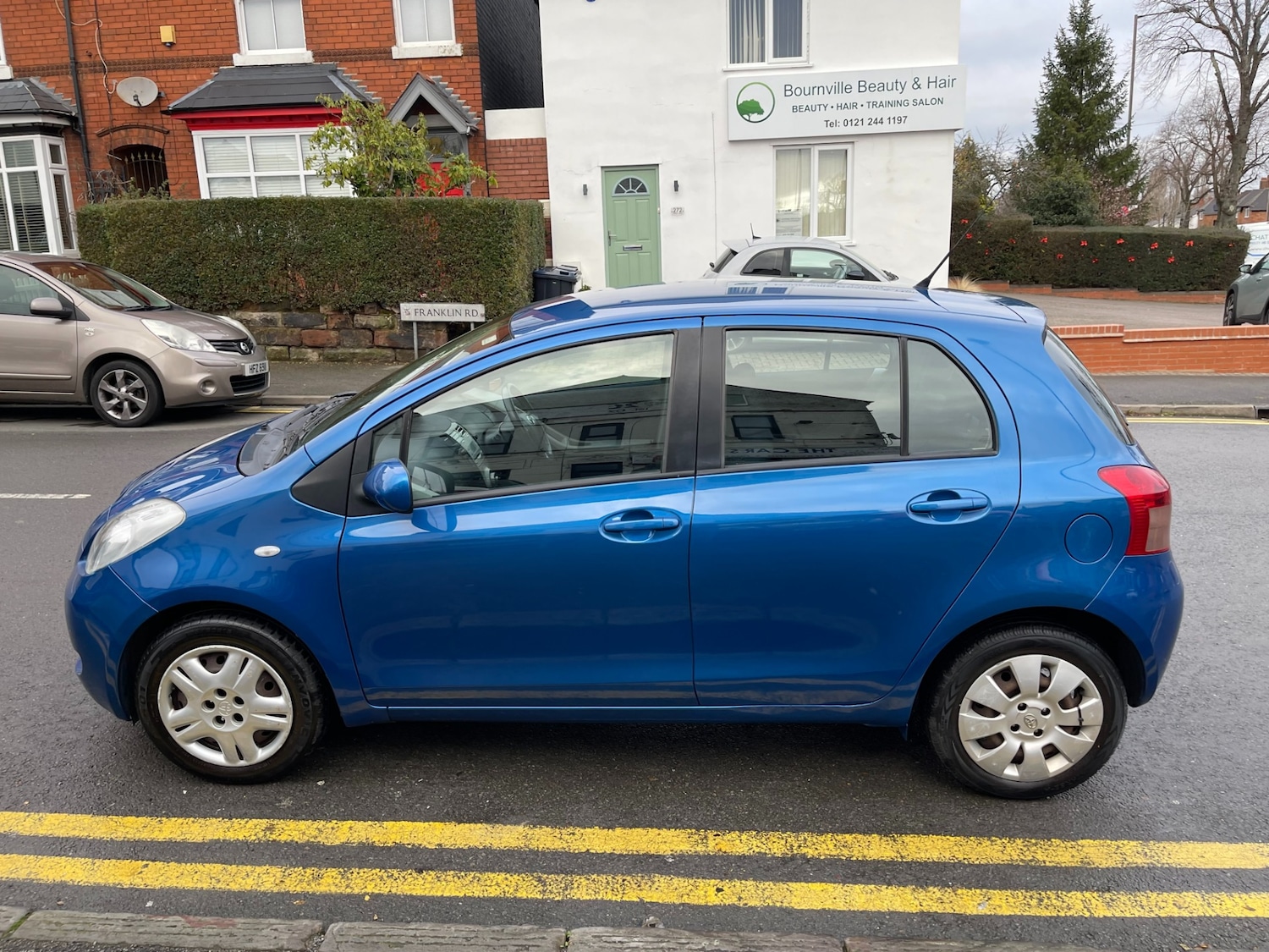 Used Toyota Yaris 2007 for sale - 76905087: Photo 17