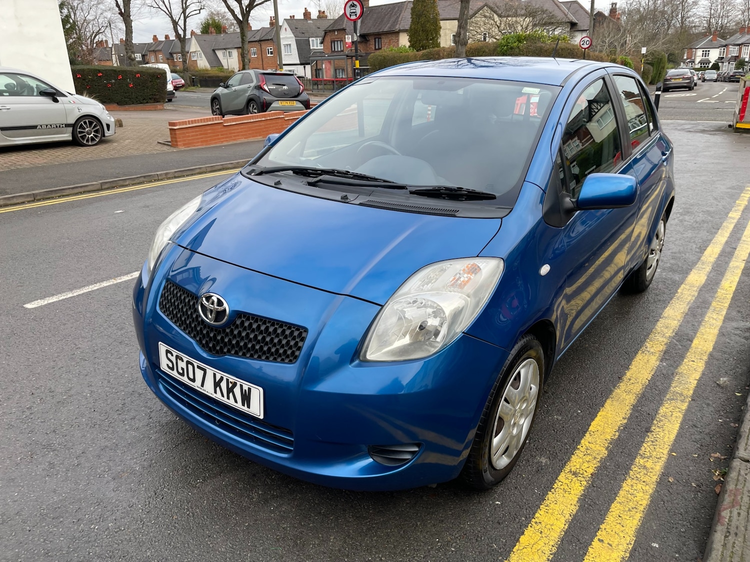 Used Toyota Yaris 2007 for sale - 76905087: Photo 18