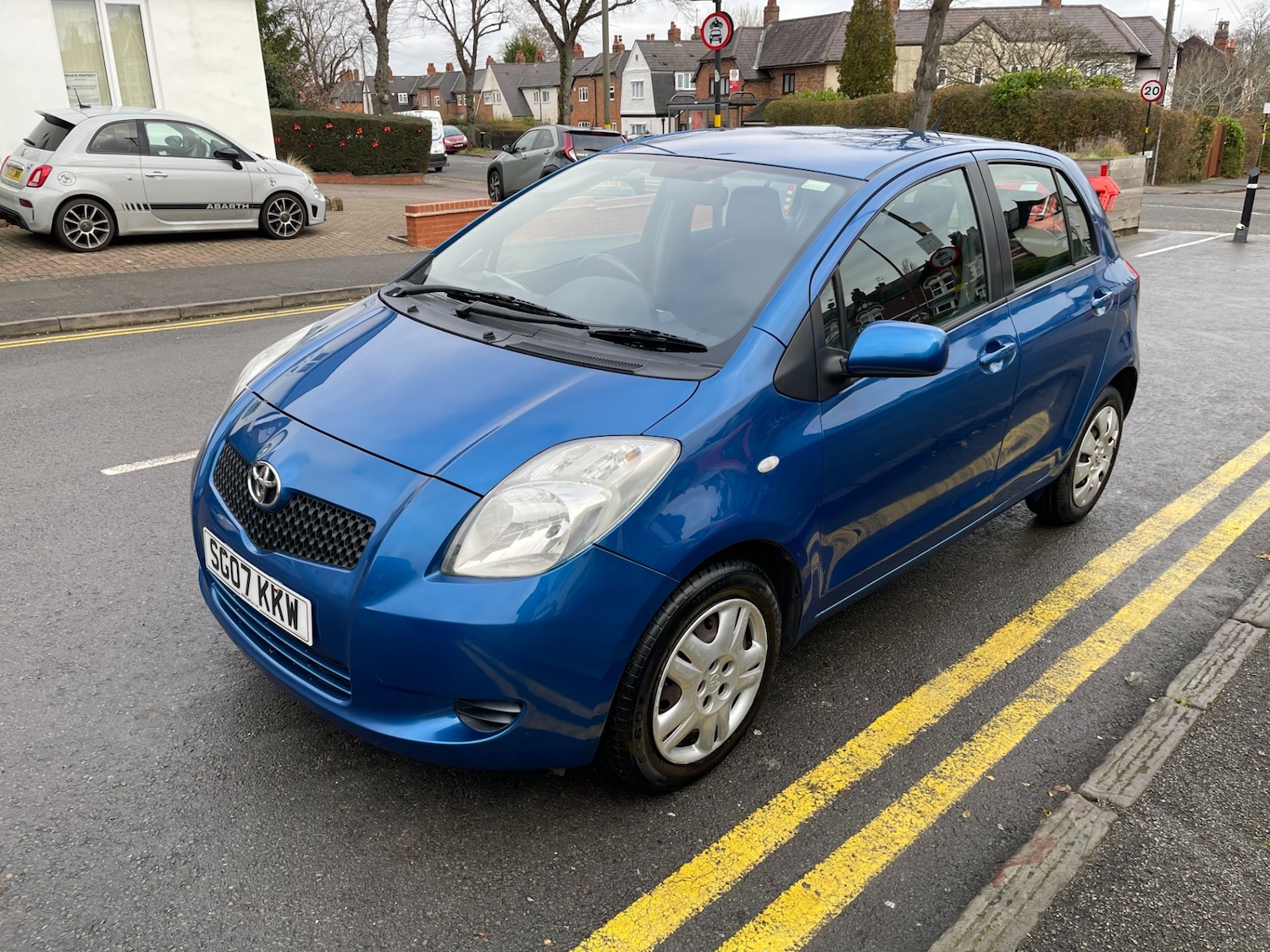 Used Toyota Yaris 2007 for sale - 76905087: Photo 19
