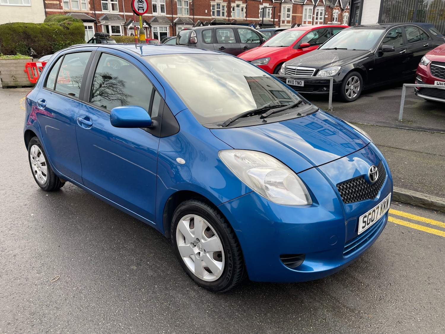 Used Toyota Yaris 2007 for sale - 76905087: Photo 3