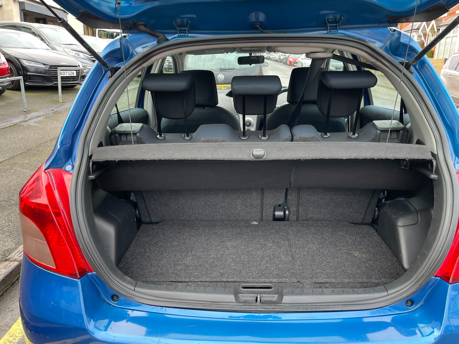 Used Toyota Yaris 2007 for sale - 76905087: Photo 32