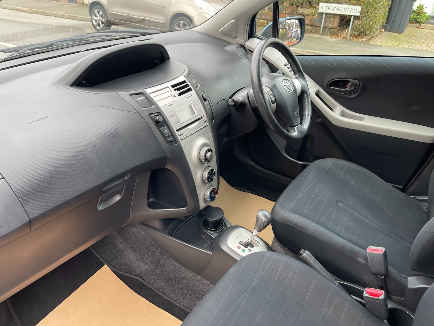 Used Toyota Yaris 2007 for sale - 76905087: Photo 35