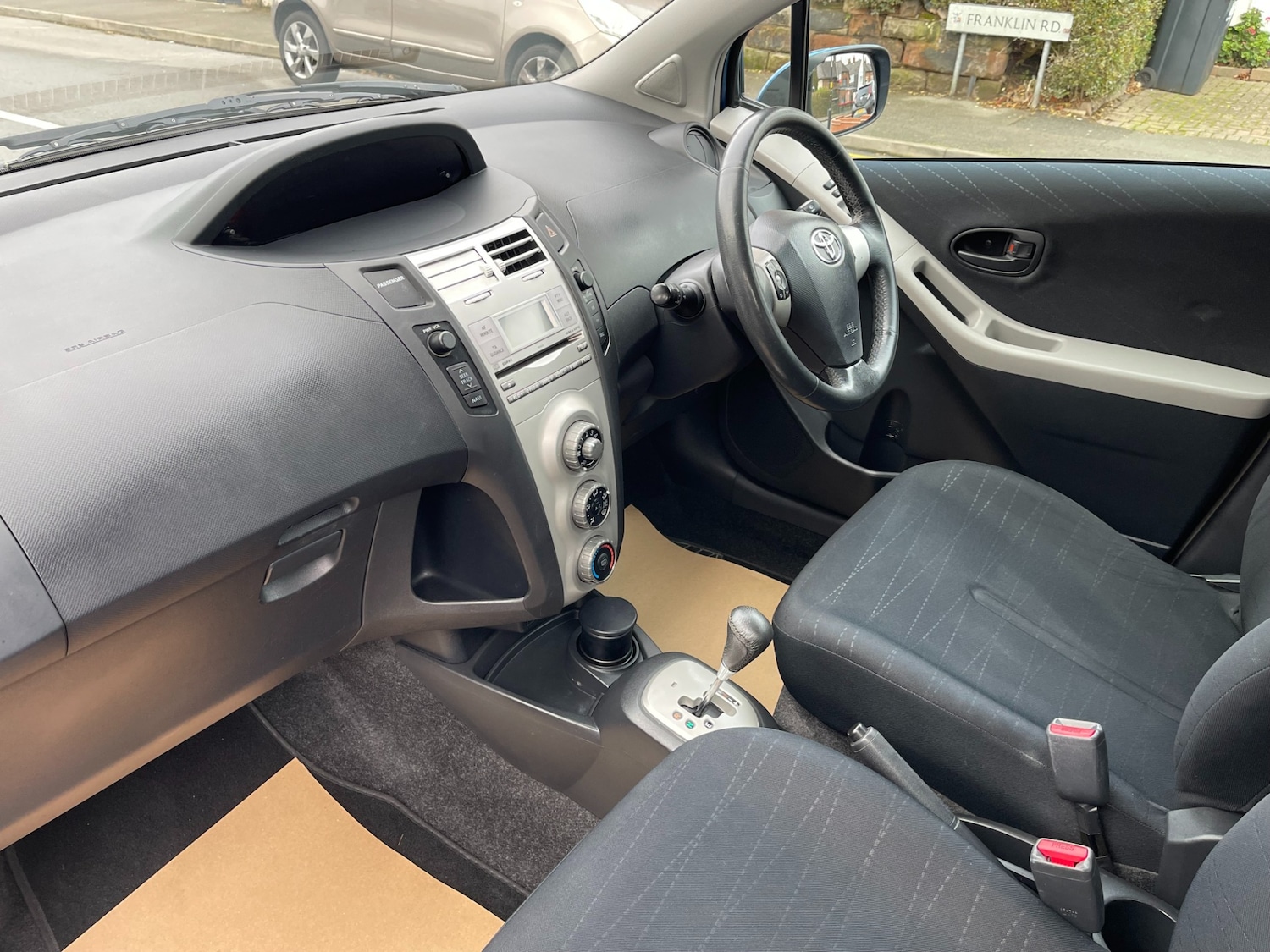 Used Toyota Yaris 2007 for sale - 76905087: Photo 36