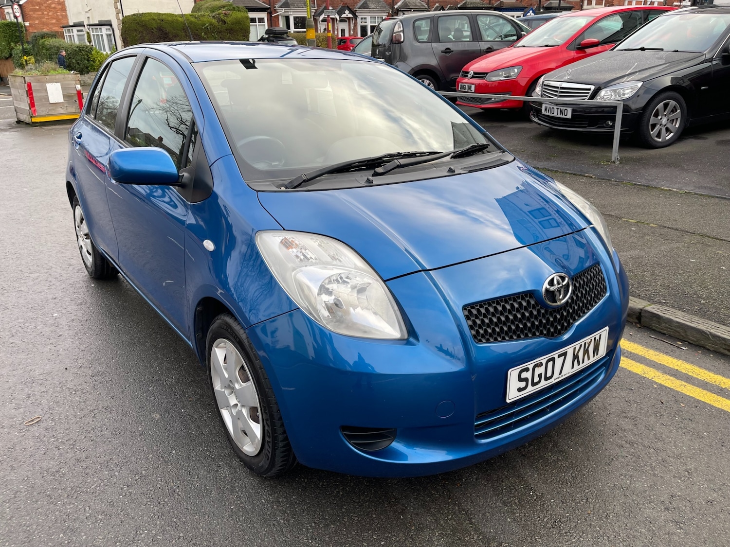 Used Toyota Yaris 2007 for sale - 76905087: Photo 5