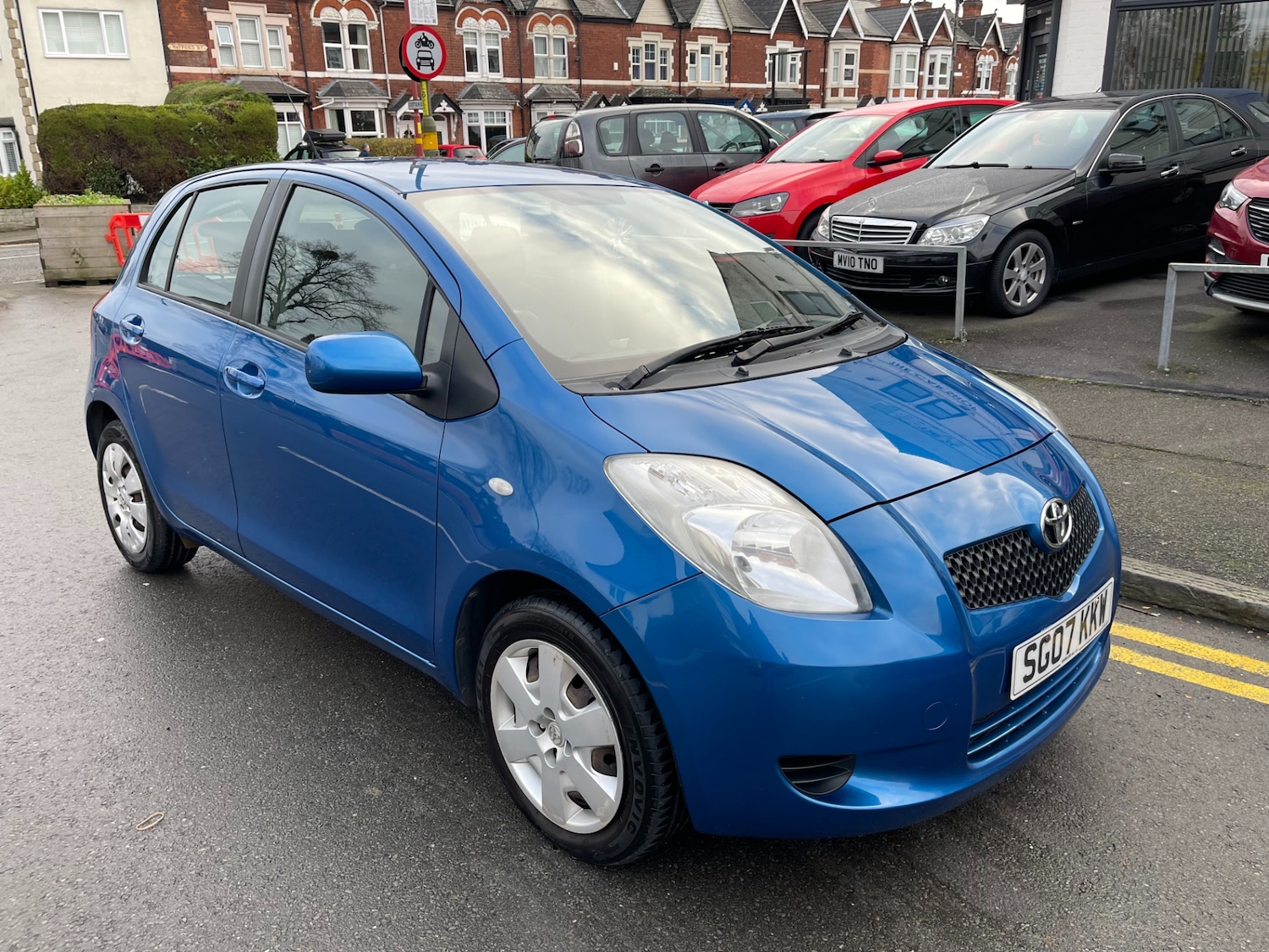 Used Toyota Yaris 2007 for sale - 76905087: Photo 7