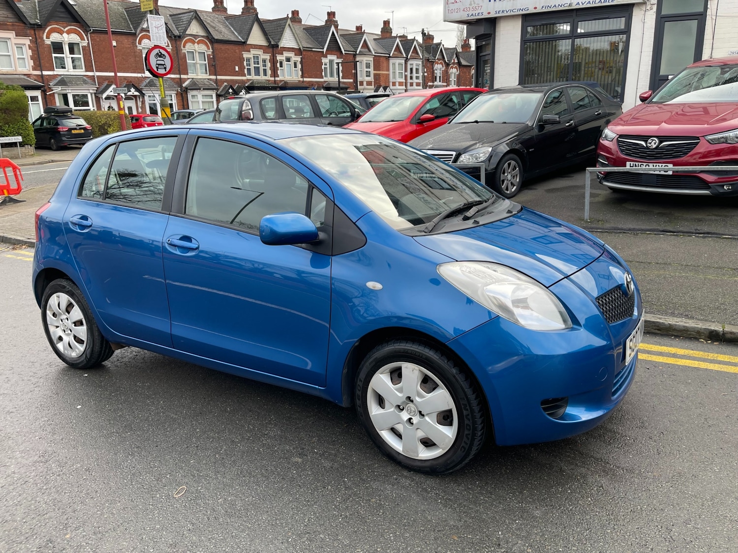 Used Toyota Yaris 2007 for sale - 76905087: Photo 8