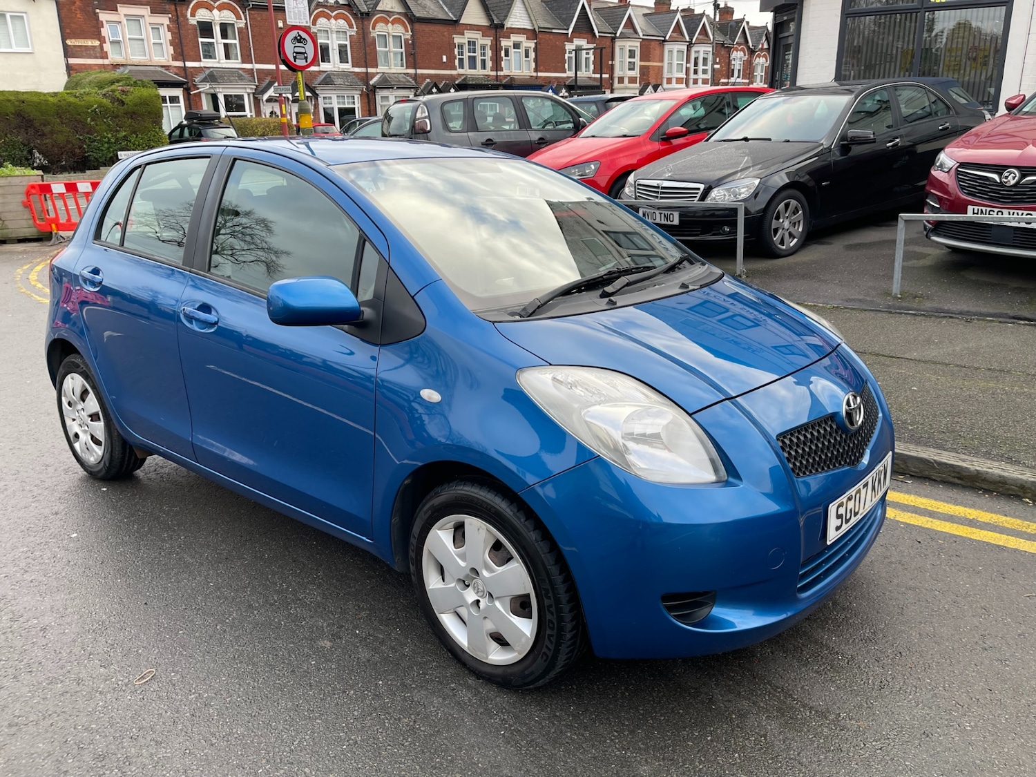 Used Toyota Yaris 2007 for sale - 76905087: Photo 9