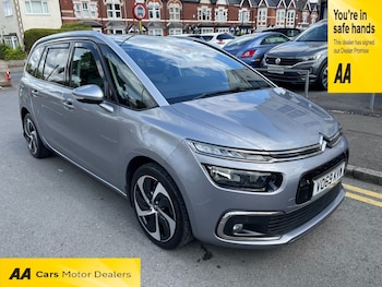 Used Citroen Grand C4 Picasso 2019 for sale - 79098793: Photo