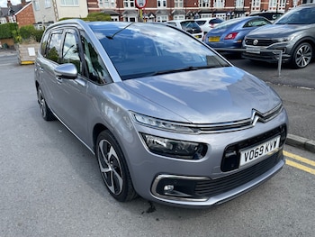 Used Citroen Grand C4 Picasso 2019 for sale - 79098793: Photo