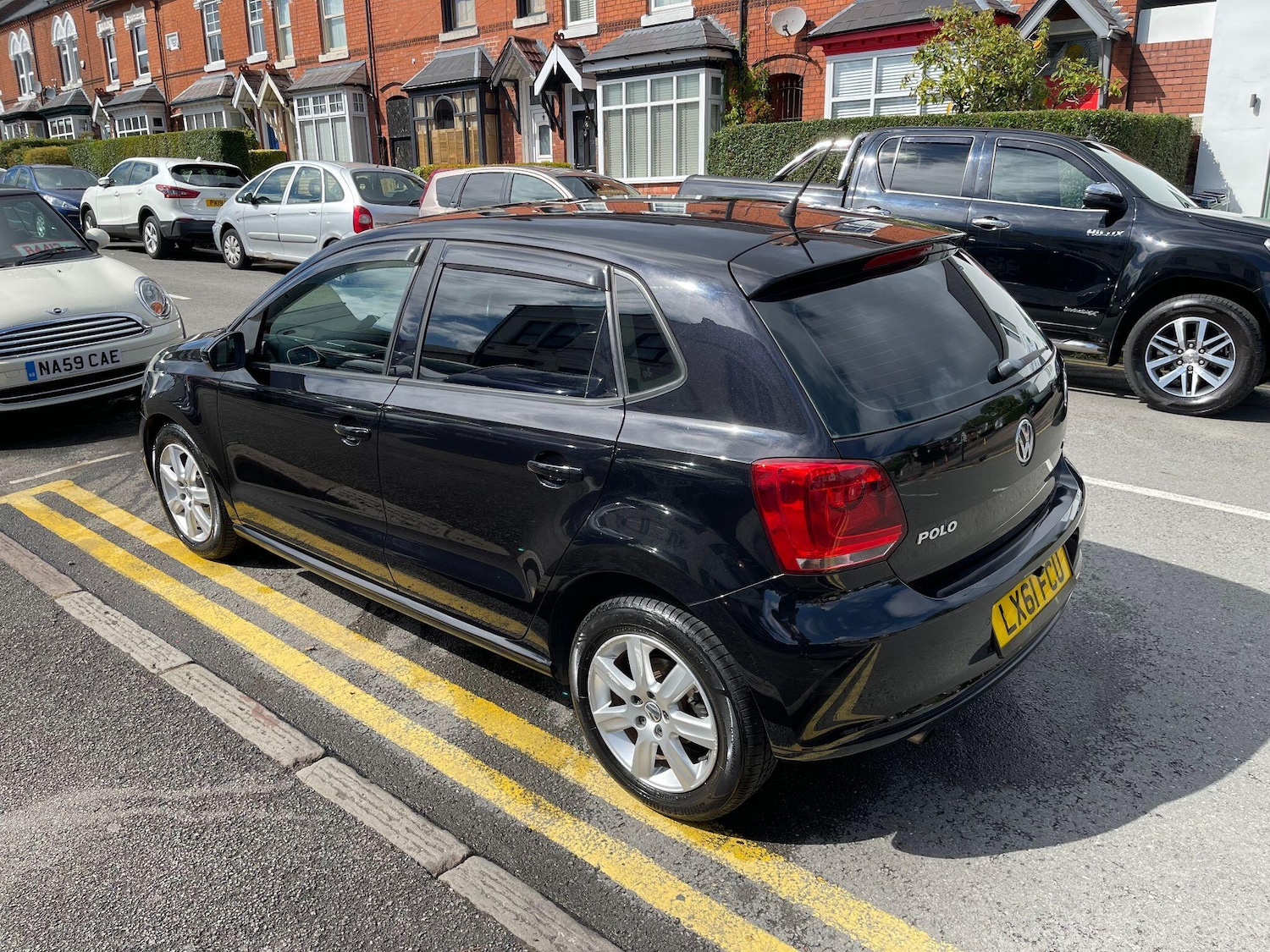Vehicle 20