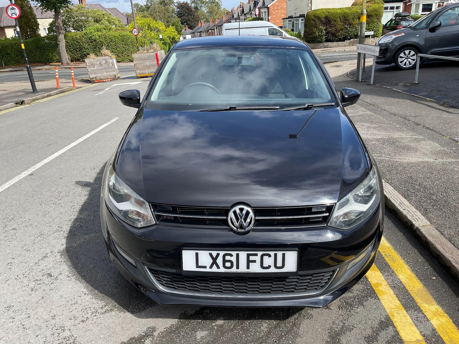 Vehicle 21