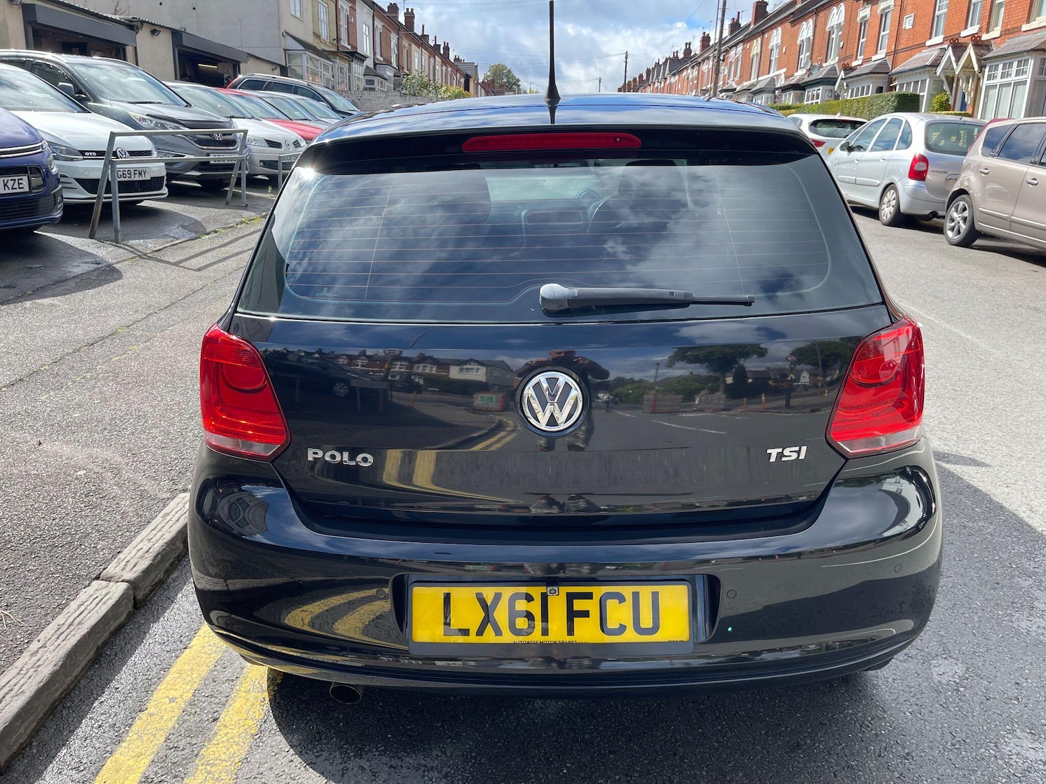 Vehicle 22
