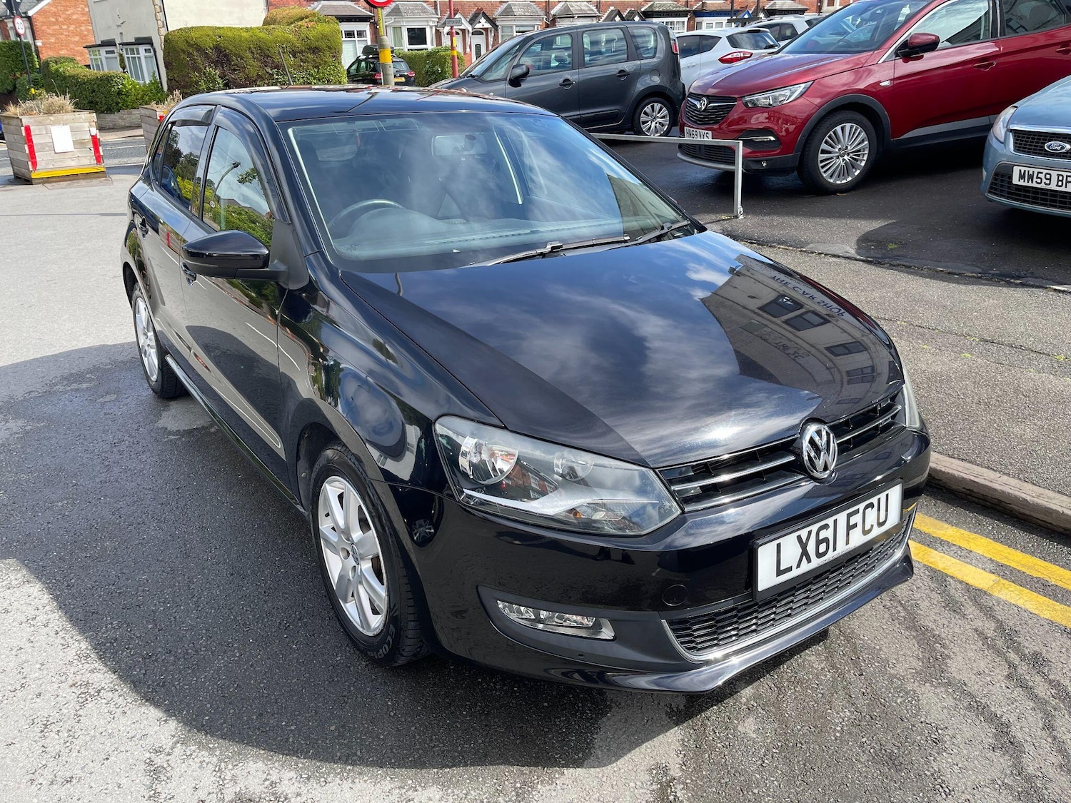 Vehicle 3