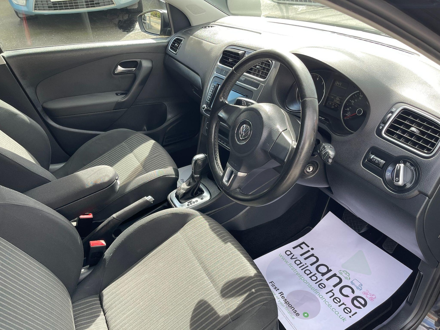 Vehicle 30