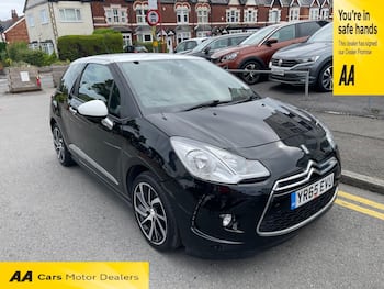 Used DS Automobiles DS 3 2015 for sale - 79735630: Photo