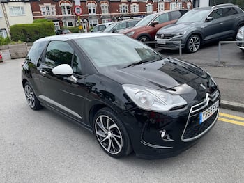 Used DS Automobiles DS 3 2015 for sale - 79735630: Photo