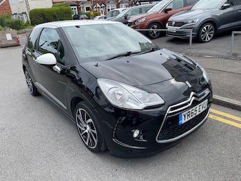 Used DS Automobiles DS 3 2015 for sale - 79735630: Photo