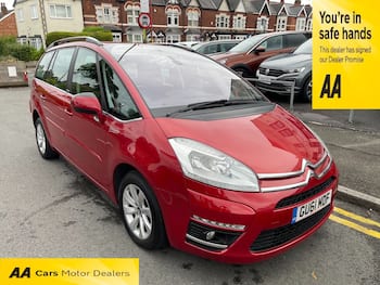 Used Citroen Grand C4 Picasso 2011 for sale - 79732149: Photo