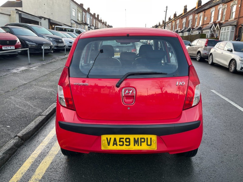 Used Hyundai i10 2010 for sale - 76924065: Photo 12