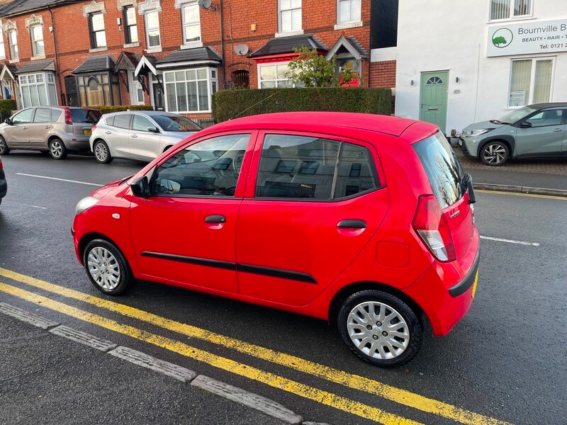 Used Hyundai i10 2010 for sale - 76924065: Photo 14