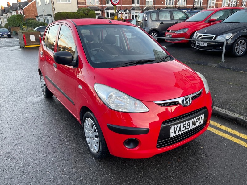 Used Hyundai i10 2010 for sale - 76924065: Photo 2
