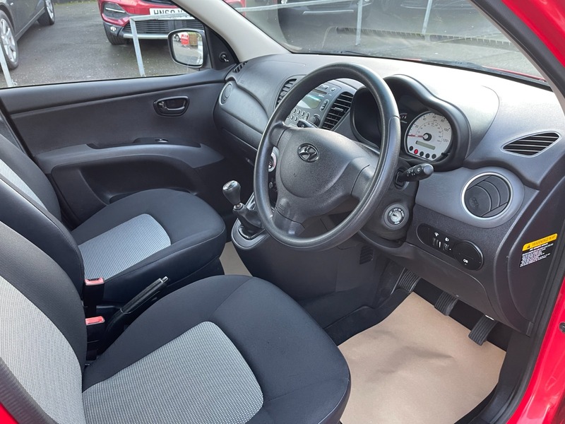 Used Hyundai i10 2010 for sale - 76924065: Photo 21