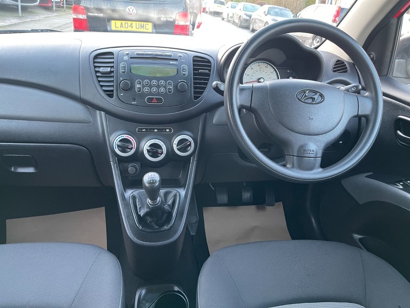 Used Hyundai i10 2010 for sale - 76924065: Photo 29