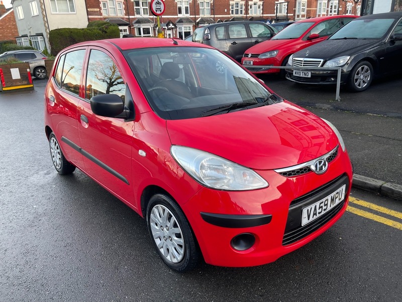 Used Hyundai i10 2010 for sale - 76924065: Photo 4