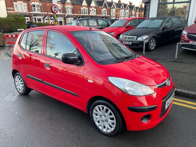 Used Hyundai i10 2010 for sale - 76924065: Photo 5