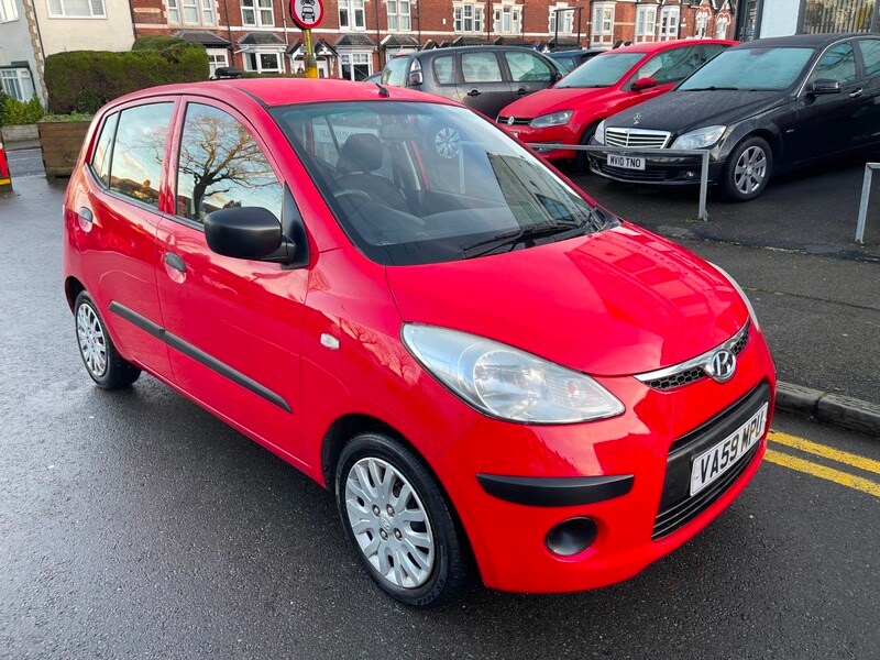 Used Hyundai i10 2010 for sale - 76924065: Photo 8