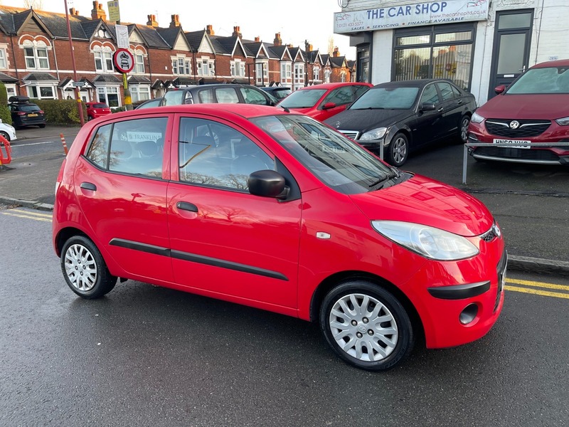 Used Hyundai i10 2010 for sale - 76924065: Photo 9