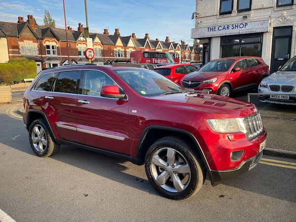 Used Jeep Grand Cherokee 2012 for sale - 76138273: Photo 10