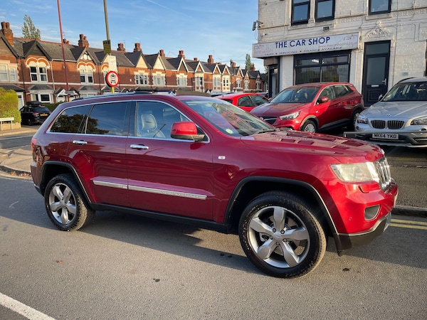 Used Jeep Grand Cherokee 2012 for sale - 76138273: Photo 11