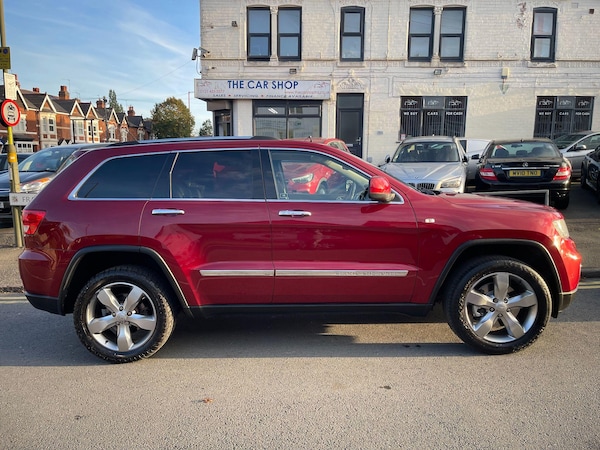 Used Jeep Grand Cherokee 2012 for sale - 76138273: Photo 12
