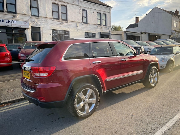 Used Jeep Grand Cherokee 2012 for sale - 76138273: Photo 14