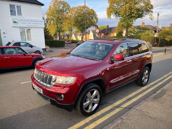 Used Jeep Grand Cherokee 2012 for sale - 76138273: Photo 16