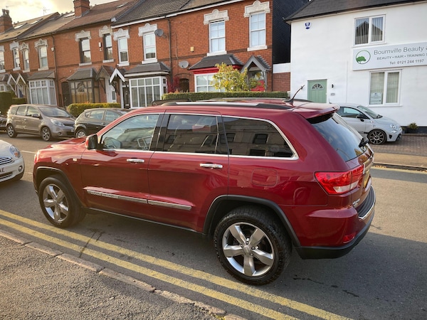 Used Jeep Grand Cherokee 2012 for sale - 76138273: Photo 18