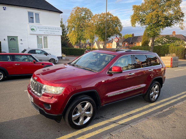 Used Jeep Grand Cherokee 2012 for sale - 76138273: Photo 20