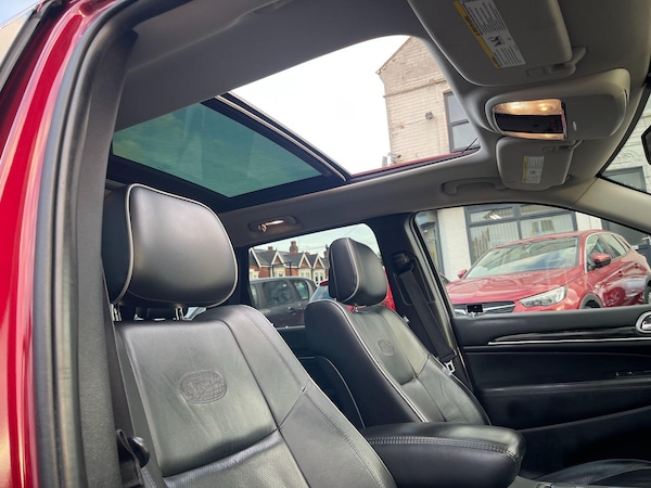 Used Jeep Grand Cherokee 2012 for sale - 76138273: Photo 25