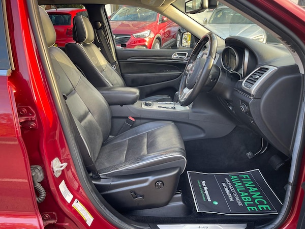 Used Jeep Grand Cherokee 2012 for sale - 76138273: Photo 28
